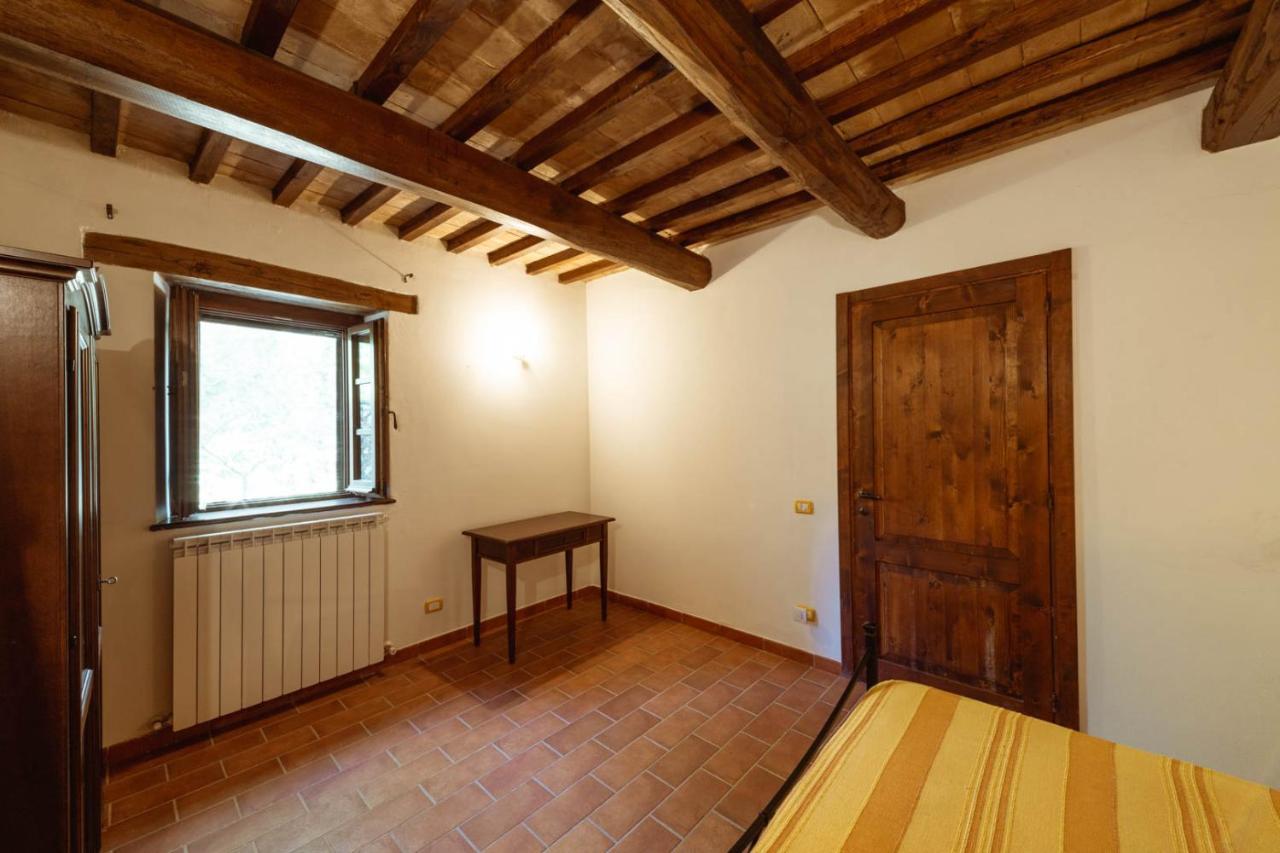 Agriturismo Le Radici Umbertide Exterior foto