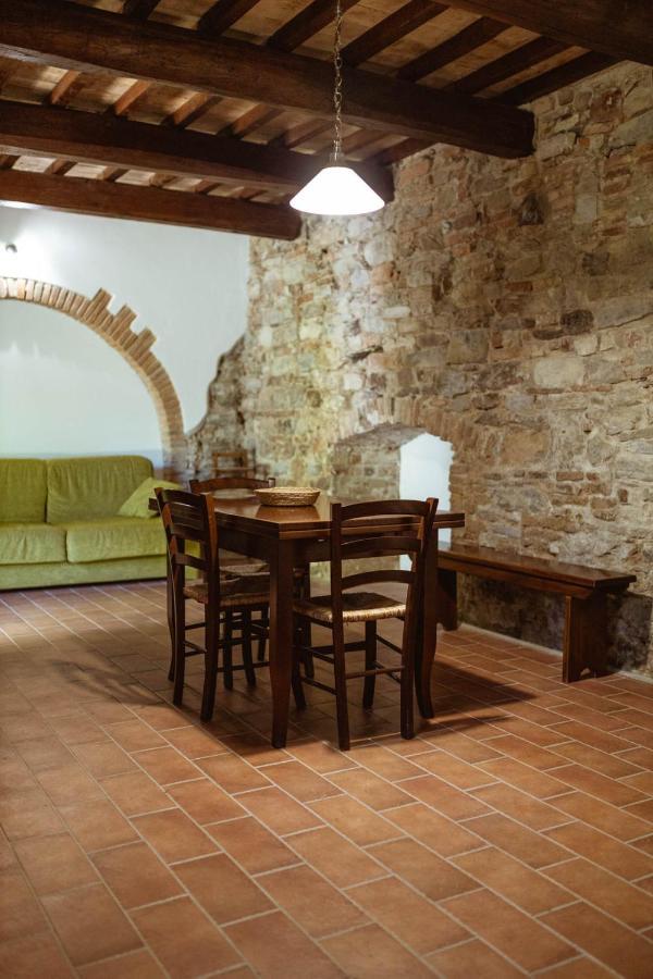 Agriturismo Le Radici Umbertide Exterior foto