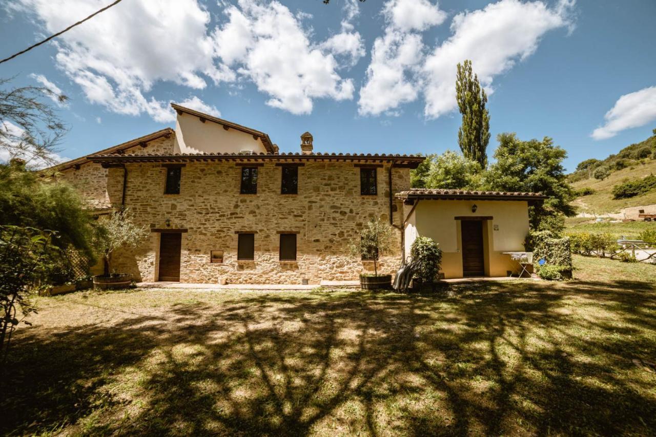 Agriturismo Le Radici Umbertide Exterior foto
