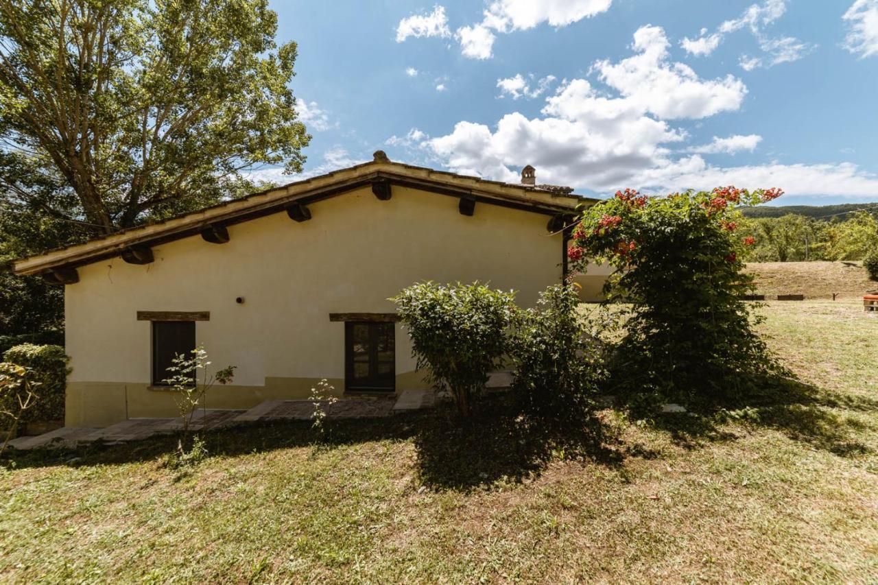 Agriturismo Le Radici Umbertide Exterior foto